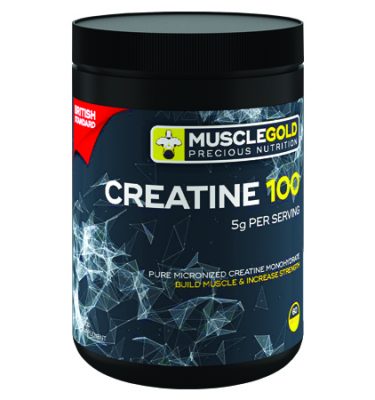 creatine 100